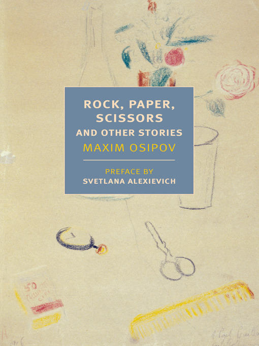 Cover image for Rock, Paper, Scissors